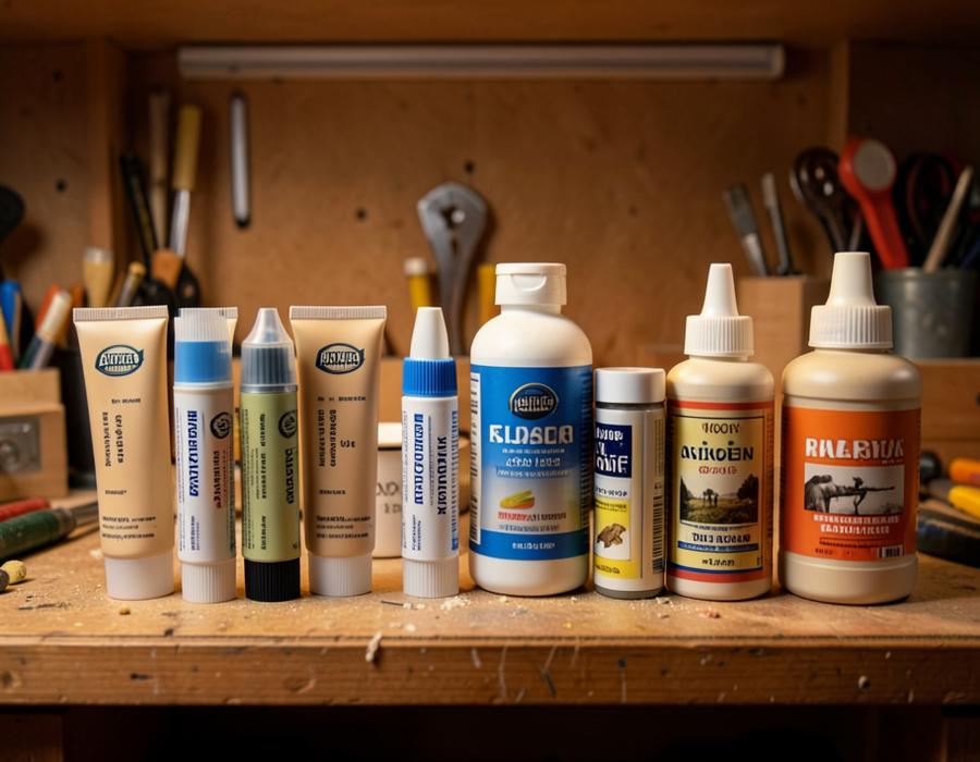 Adhesives & Chemicals at Krushnai Traders