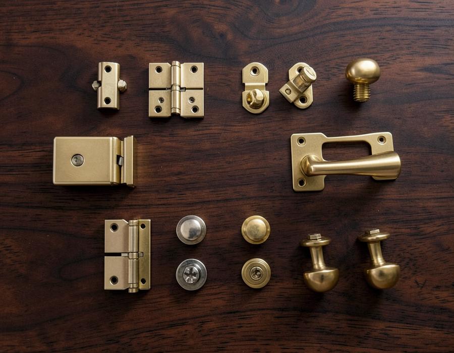 Furniture Hardware & Fittings at Krushnai Traders