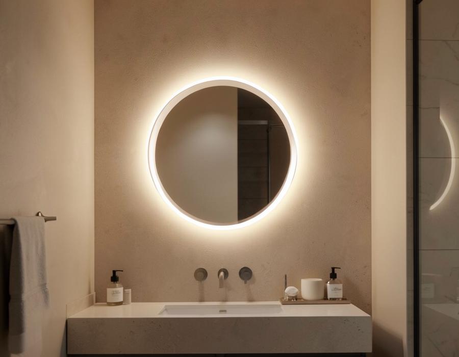 LED Mirrors at Krushnai Traders