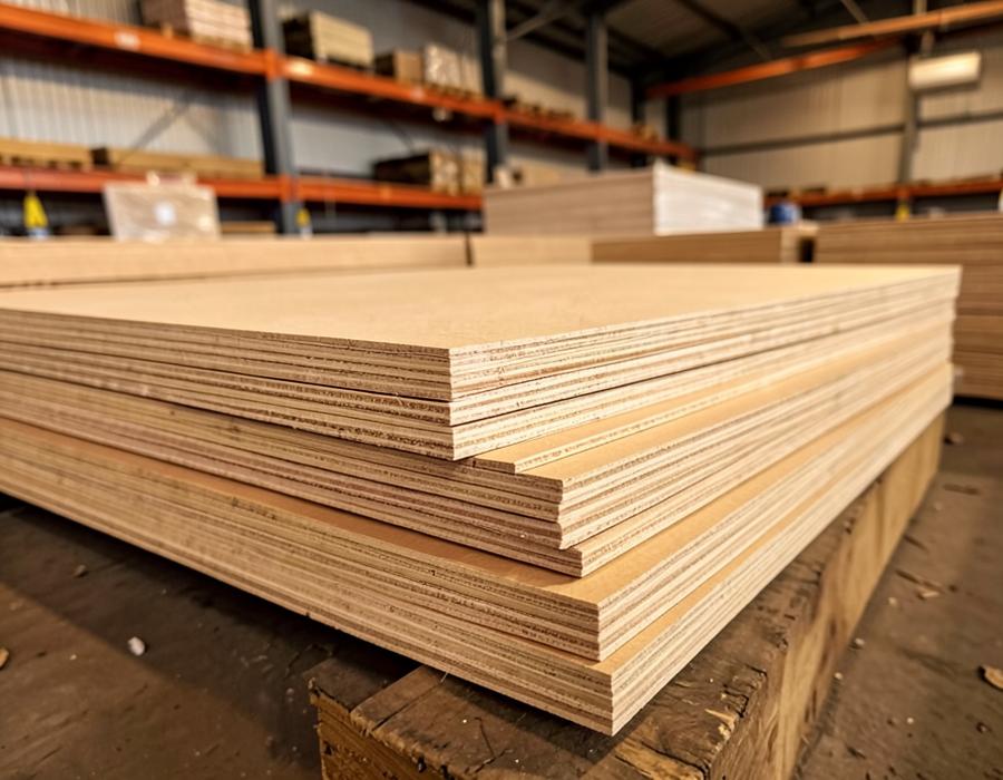 Plywood & Boards at Krushnai Traders